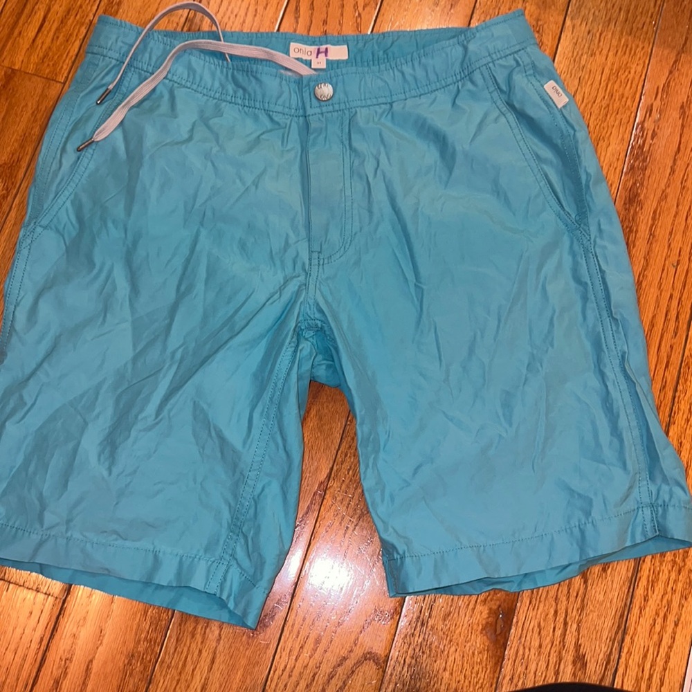 Your man ONIA swim shorts size 31